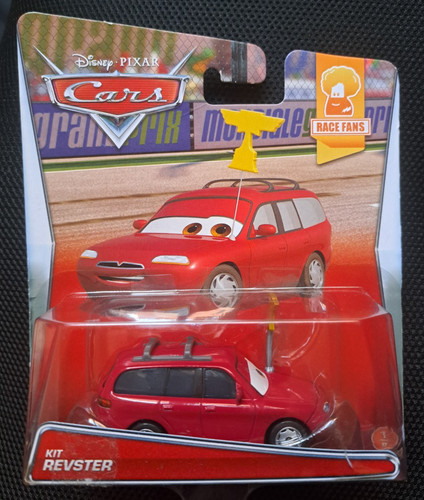 Cars kit revster - kit,