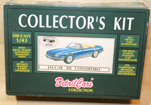 Detail cars collector - cars, collector's
