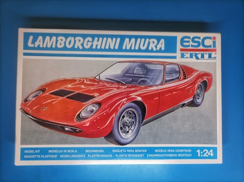 Modellismo statico auto 24 - modellismo,