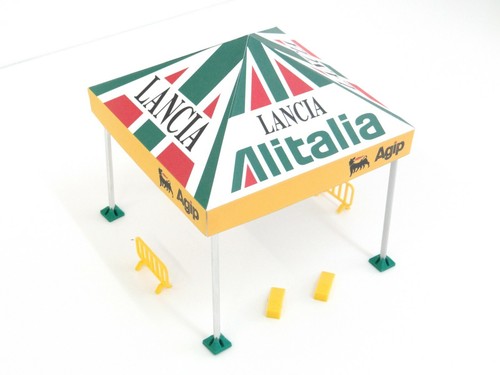 Diorama model kit - diorama,