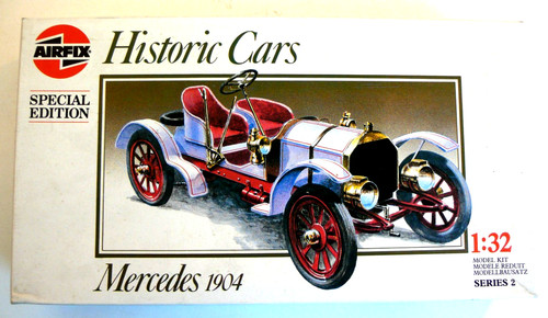 Kit airfix historic - airfix, cars