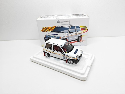 Fiat cinquecento trofeo kit - trofeo,