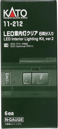 Kato usa kit luci - led, per