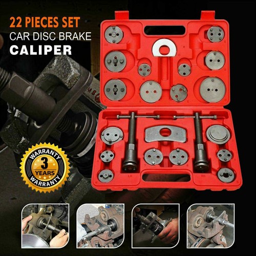 Universal disc brake caliper - disc,