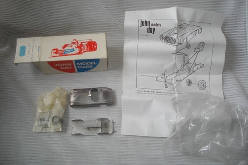 John day model cars - cars, :
