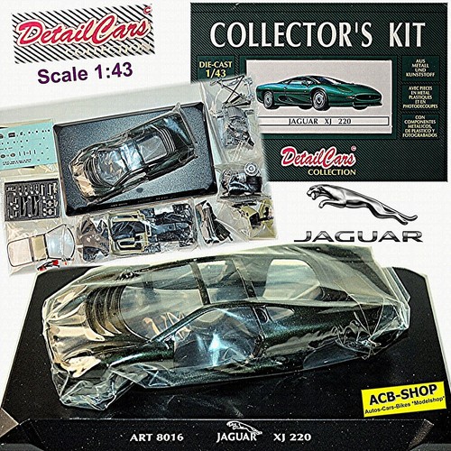 Jaguar 220 coupe 1992 - 220,