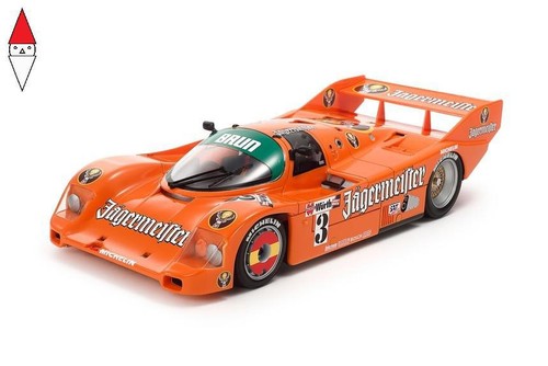 Kit tamiya porsche - 1/24, 962c