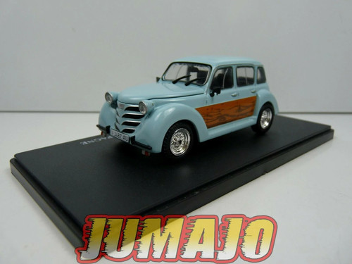 R4l37 passion renault - renault, 1/43