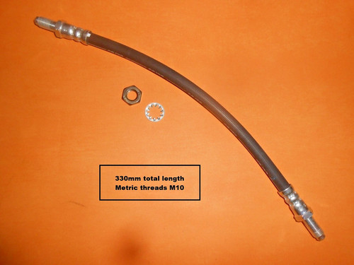 Tubo freno flessibile - tubo,
