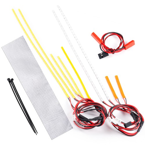Kit luci completo striscia led - luci,
