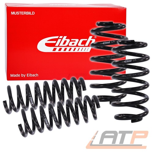 Eibach pro kit molle ribassate - eibach,