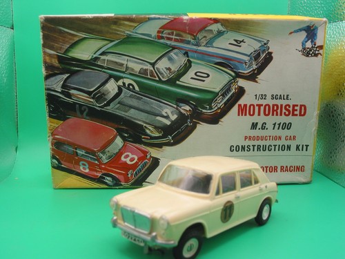 Kit costruito airfix 1000 - kit, m.g