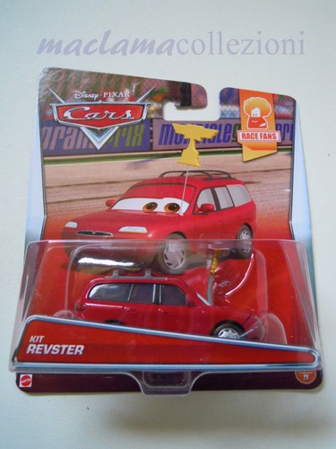 Cars raro disney pixar - cars,