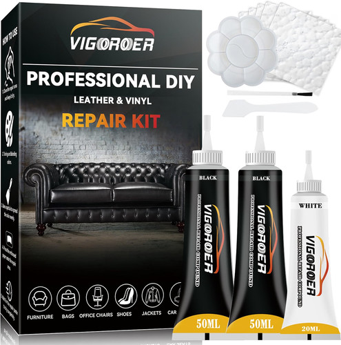 Kit riparazione pelle - kit,