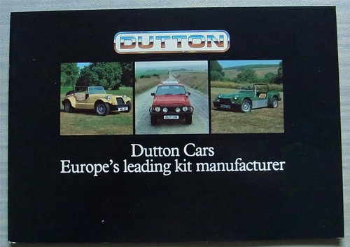 Kit tagliando auto brochure - auto,