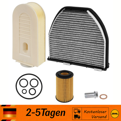 Kit tagliando per - per, mercedes