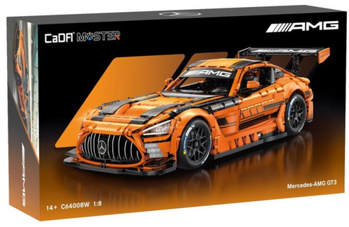 Cada c64008w mercedes amg - c64008w, gt3