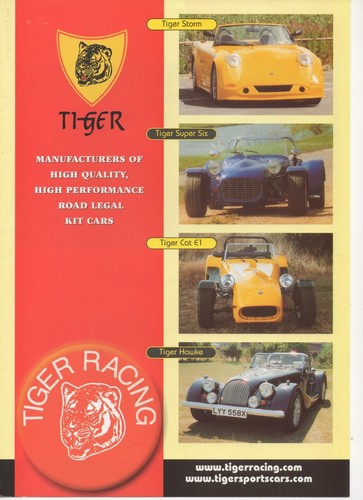 Tiger kit gamma auto - , (made