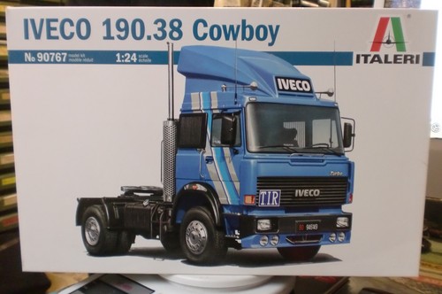 Italeri kit camion - -,