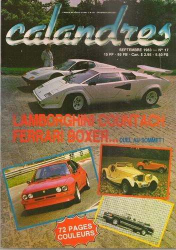 Calandres lamborghini - calandres,