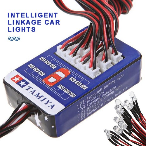 Kit illuminazione sistema