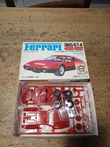Kawai ferrari 365 gt4 bb - 1/38,