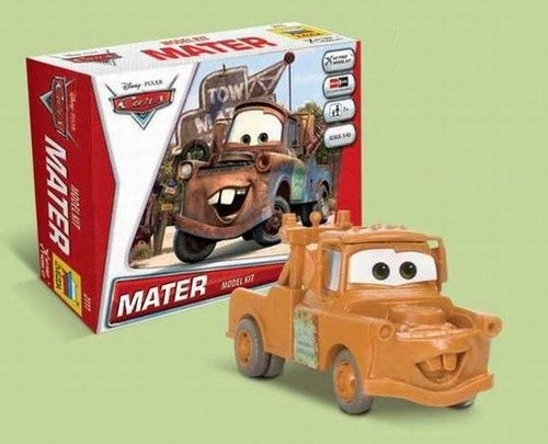 Zvezda 2011 cars mater - 2011,