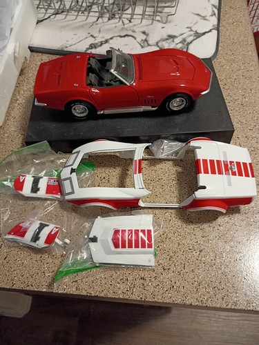 Kit carrozzeria carousel - kit,