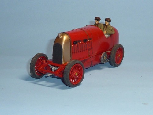 George turner models - george, fiat