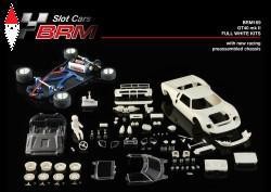 Brm model cars - cars, mkii