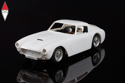 Slot cars f250 - 1961,