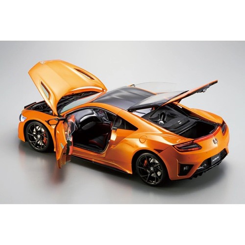 Deagostini honda nsx scala 8 - honda,