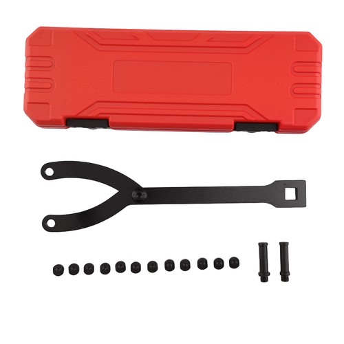 Adjustable pin spanner wrench - adjustable,