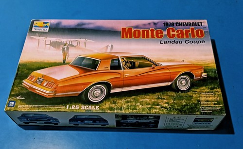 Modellismo statico auto - statico,