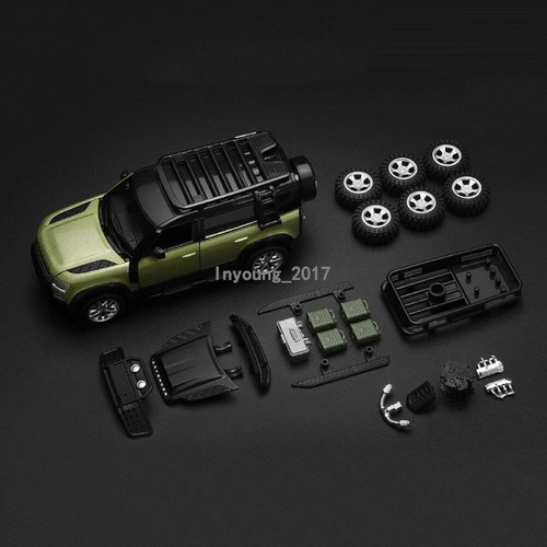 Modellino auto land rover - auto,