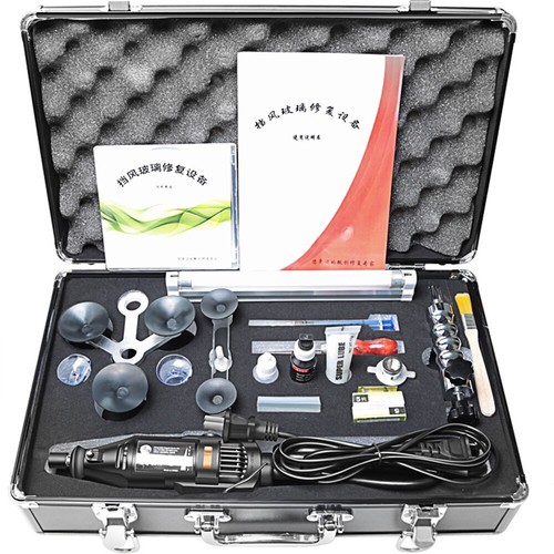 Kit riparazione parabrezza per - riparazione,