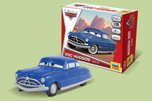 Zvezda 2014 cars doc hudson - zvezda,