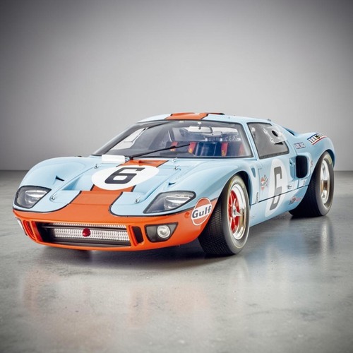 Deagostini ford set - deagostini,
