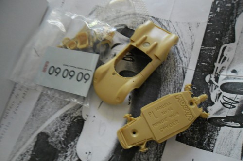 Kit porsche 904 - porsche, kanguruh
