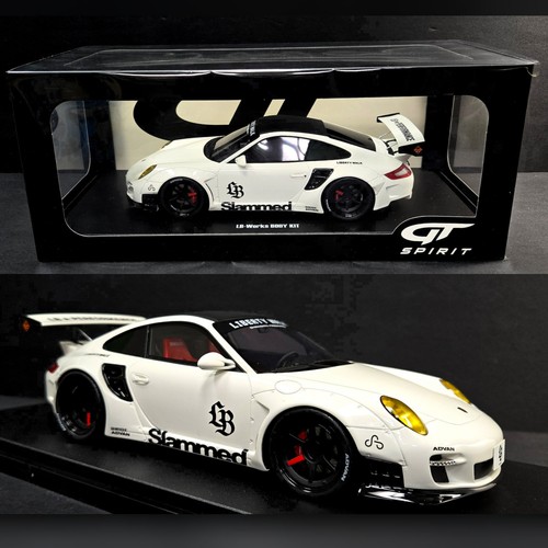 Spirit porsche - gt,