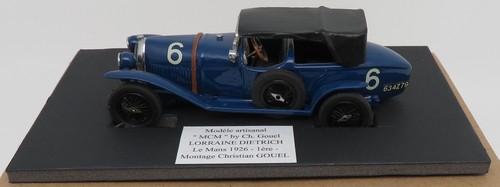 Rare kit metal monte - kit,
