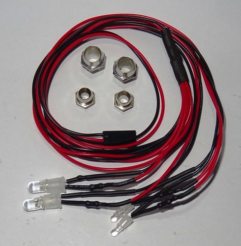 Kit luci led per auto - kit,