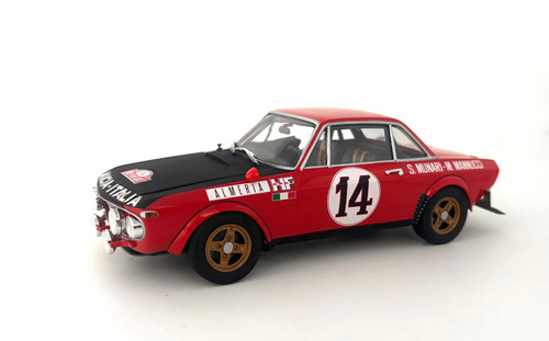 Italeri lancia fulvia - lancia, rally