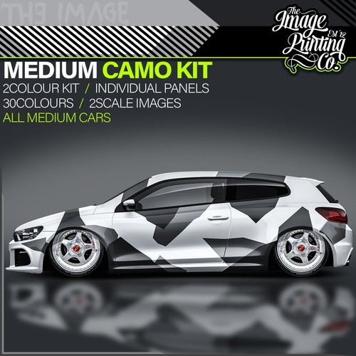 Kit mimetico auto - , ~