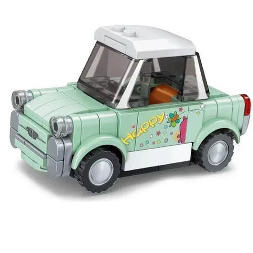 Moc car mini - moc,