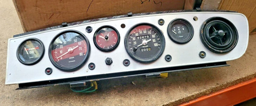 Quadro strumenti citroen - quadro,