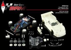 Brm model cars - model, 911