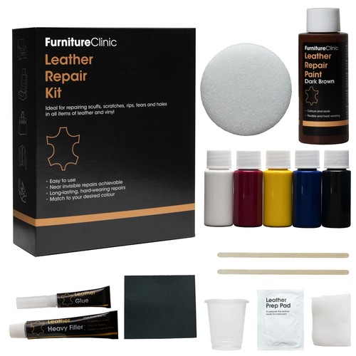 Kit riparazione pelle vinile - e,