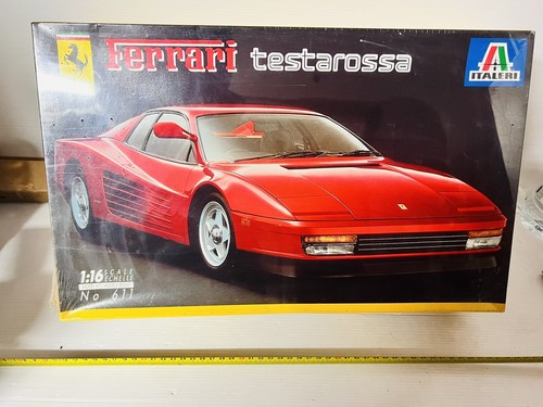 Ferrari testarossa kit - ferrari,