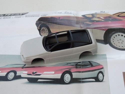 Alezan models kit 43 - alezan,